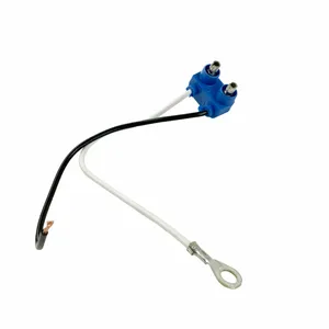 Grote Pigtail - Rng Tm Grd,Bnt Cut Wire,Sld Mkr,Snglseal 238836 