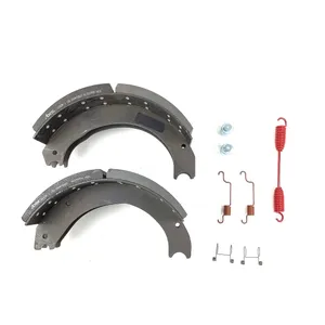 Abex Brake Shoe Kit, Reman 257642 