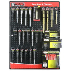 K-Tool International PUNCHES & CHISE 1267892 