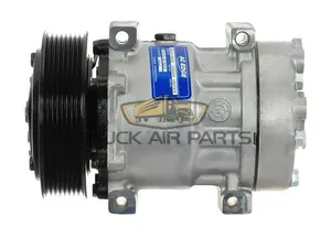 TruckAir Compressor, A/C 242466 