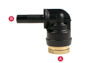 TruckPro STANDPIPE ELBOW 319540 