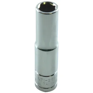 K-Tool International SOC 7MM 1/4D 6P 1268058 