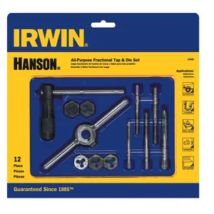 Irwin/ Hanson 12 PC. TAPS & D 1228663 