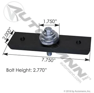 Automann Radiator Mount 950592 