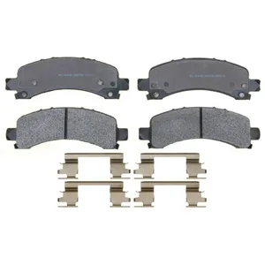 Raybestos DISC BRAKE PAD SET 1099528 