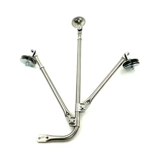 Retrac Mirror Assembly - Rearview, Outer 257542 