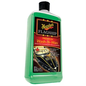 Meguiar’s Wax MARINE WASH & W 1287268 