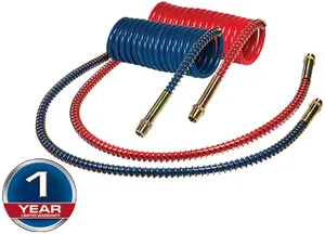 Tectran Line - Coiled, Air 245076 