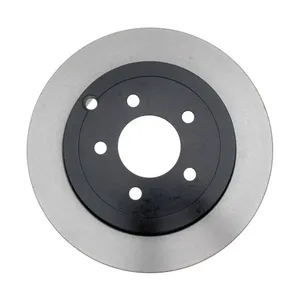 Raybestos DISC BRAKE ROTOR 987770 