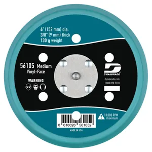 Dynabrade PAD FOR 10534 1208668 