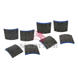 Meritor Lining-Axle Set 321470 