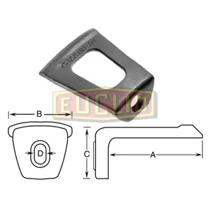 Euclid Clamp 904478 