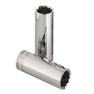S-K Hand Tools SOC 19MM 3/8D 1 1335594 
