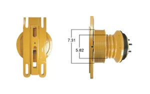 Kit Masters Reman Fan Clutch 966480 