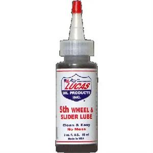 Lucas Oil Products 5TH WHEEL SLIDE 1288420 