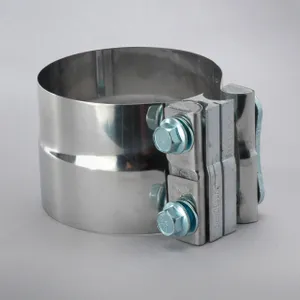 Donaldson Band Clamp - Flat Or Stepped 224194 