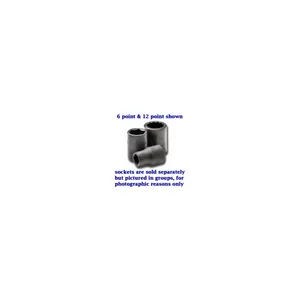 S-K Hand Tools 1  SOCKET IMPAC 1331756 