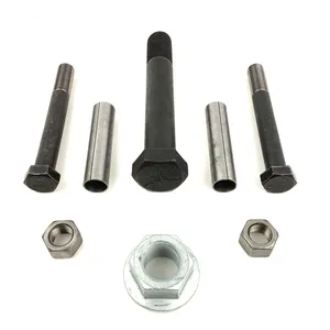 Euclid BOLT ASSEMBLY, LOCK, SUSPENSION 278616 