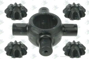 Euroricambi DIFF GEAR KIT 311284 