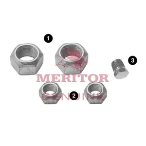 Meritor Kit-Air Spring 1055390 