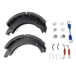 Abex Brake Shoe Kit, Reman 256642 