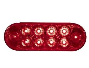 Buyers Products LT 6 5inOVAL ST 473060 