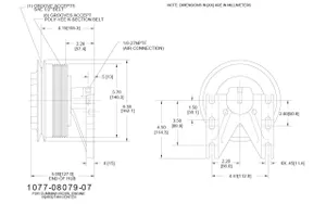 Kit Masters Re-Man K-Series 968790 