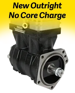 Armada Compressor - Air Brakes 272194 