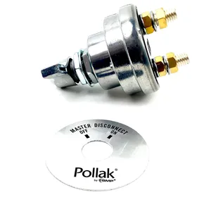 Grote Master Battery Disconnect Switch 215248 