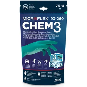 Microflex Corporation GLOVE MICROFLEX 1288498 
