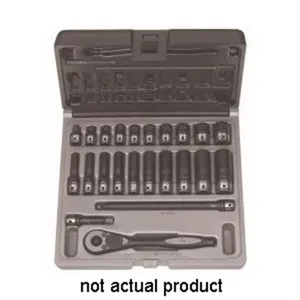Grey Pneumatic Corp 1/4 DRIVE X 9/3 1227333 