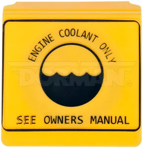 Dorman COOLANT CAP 533556 