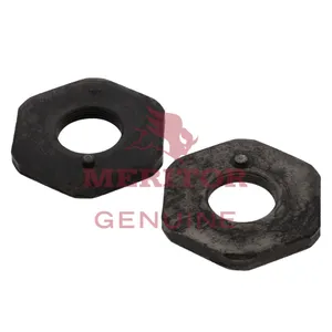Meritor Adj Nut-Fl Whl 370064 