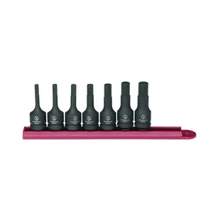 Gear Wrench 7 PC. 3/8  DRIV 1260630 