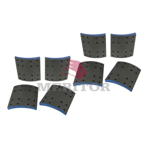 Meritor Lining-Axle Set 325470 