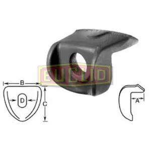 Euclid CLAMP 918942 