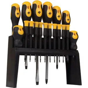Wilmar Corp 18 PC SCREWDRIV 1366154 