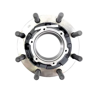 Webb 2027 ASSEMBLY L/NUTS W/80T ABS 1564176 