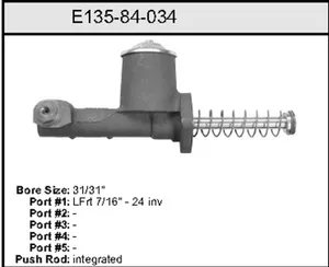 Bendix MASTER CYLINDER 443902 