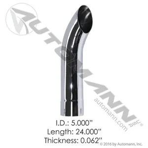 Automann Chrome Stack 24 934968 