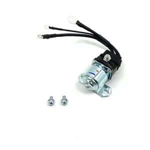 Delco Remy Switch - Starter Solenoid 258260 