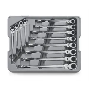 Gear Wrench 12PC X-BEAM FLE 1263818 