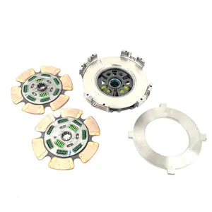 Eaton Clutch Assembly - Vehicle Drivetrain 268346 