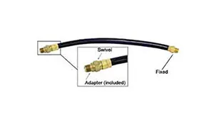 Haldex AIR HOSE 674910 