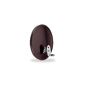 Velvac 7 1 2 BLK CO 1038896 