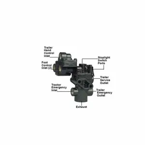 Haldex T/P VALVE 380514 