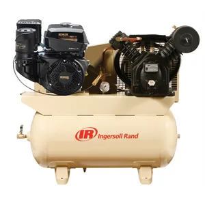 Ingersoll Rand 2475F14G 14HP GAS DRIVE AIR COMPRESSOR KOHLER 1246418 