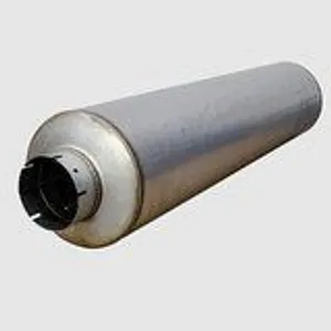Heavy Duty Manufacturing Muffler 261714 