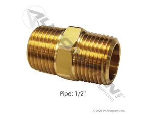 Automann Hex Nipple 324360 