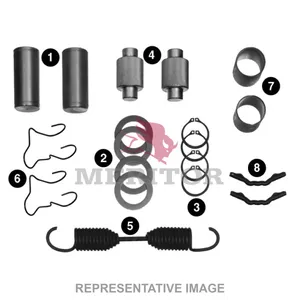 Meritor Kit-Brk Hdw-Mnr 776292 
